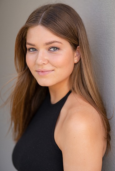 Gemma - Actors Headshots Photography Session