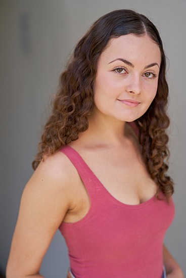 Kasey M - Actors Headshots Photography Session