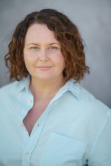 Martina B - Actors Headshots Photography Session