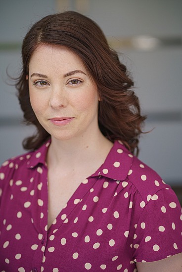 Sarah G - Actors Headshots Photography Session