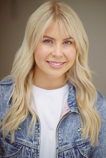 Sarah C - Actors Headshots Photography Session