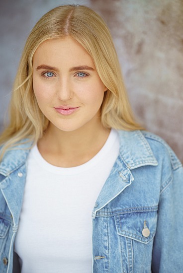 Jessica R - Actors Headshots Photography Session