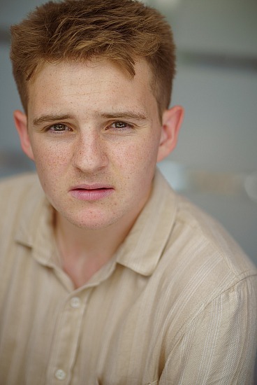 Aodhan G - Actors Headshots Photography Session Nov 2020