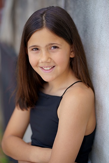 Carmen K - Actors Headshots Photography Session