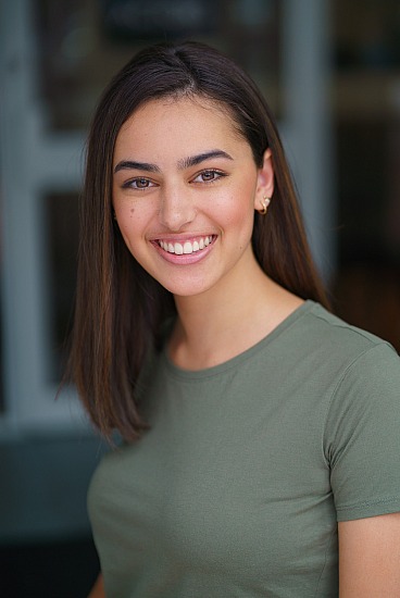 Amy F - Actors Headshots Photography Session