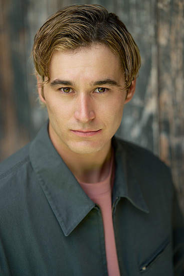 Anthony S - Actors Headshots Photography Session