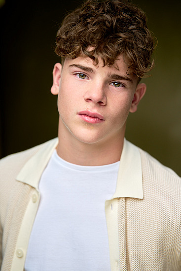 Riley S - Actors Headshots Photography Session