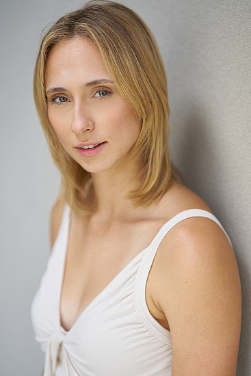 Cat S - Actors Headshot Photography Session 2026