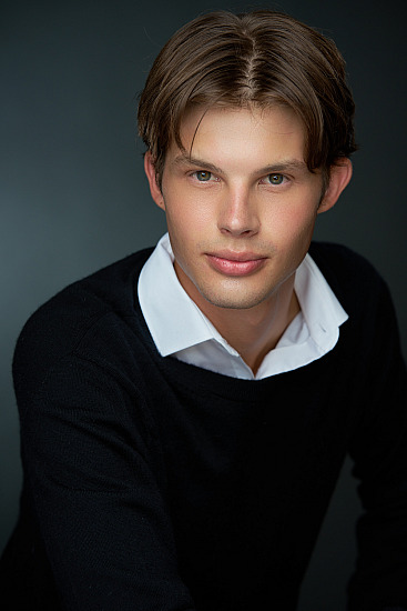 Ryan D - Actors Headshots Photography Session 2026