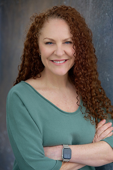 Sherrilee W - Actors Headshots Photography Session