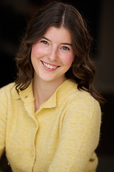 Ava P - Actors Headshots Photography Session