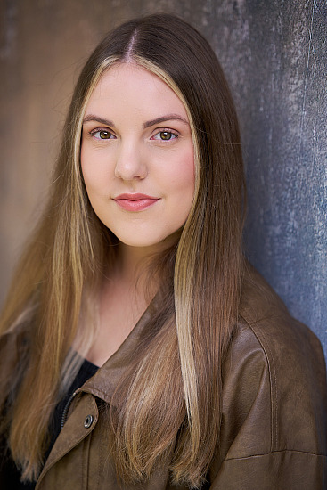 Ella P - Actors Headshots Photography Session