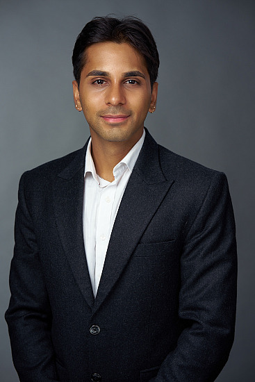 S.G. - Profile Headshots Photography Session