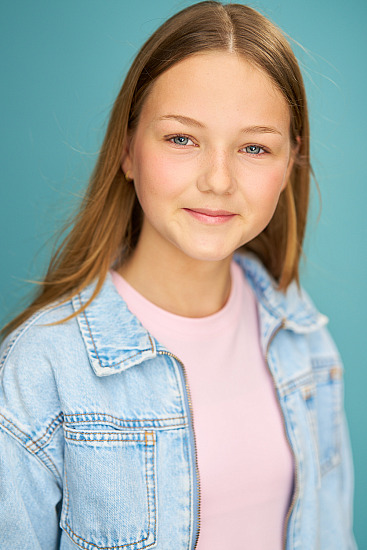 Lucy G - Actors Headshots Photography Session
