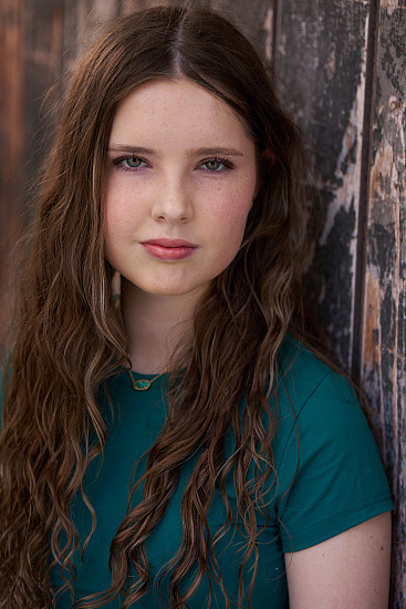 Georgie C - Actors Headshots Photography Session