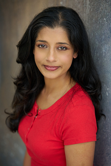 Priya M - Actors Headshots Photography Session