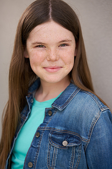Ayla D - Actors Headshots Photography Session 2026