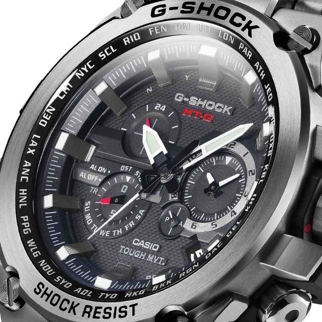 g shock ceo