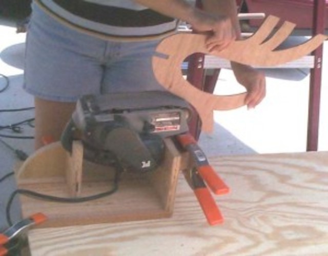 Belt Sander