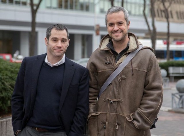 CustomMade co-founders