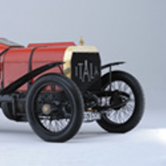 Mechanical Objects iW Magazine