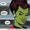 Boldly Gone web comic