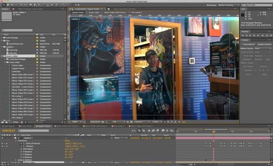 The Variants Screen Shot 560