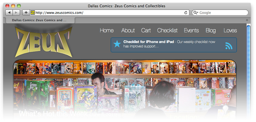 The Variants Screen Shot 845