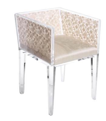 Chair-floralart