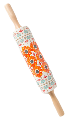 Poppy-rolling-pin