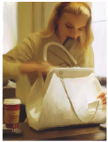 Blonde-ambition-saatchi-online