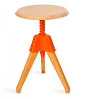 Stool-modern-industrial