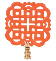 Finial-chinoiserie