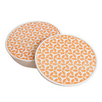Letterpress-coasters-orange