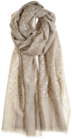 Foil-dot-scarf-calypso