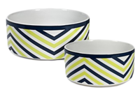 Dog-bowls
