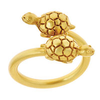 Turtle_pair_ring_julie_vos_grande