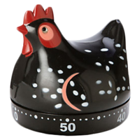 Chicken-timer