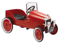 Pedal-car
