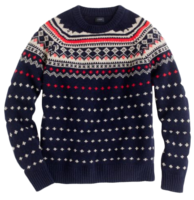 Fair-isle-sweater