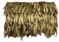 Feather-pillow