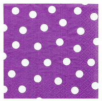 Watercolor-dot-beverage-napkin-partycity-dot-com