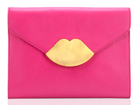 Shocking-pink-leather-envelope-clutch-lulu-guinness