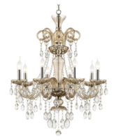 Crystal-chandelier-lamps-plus