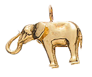 Elephant-charm