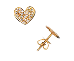 Xs-heart-pave-earrings