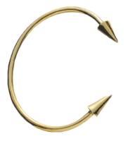 Cone-bangle