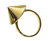 Large-cone-ring