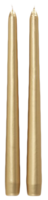 Gold-taper-candles
