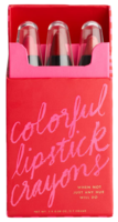 Colorful-lipstick-crayons